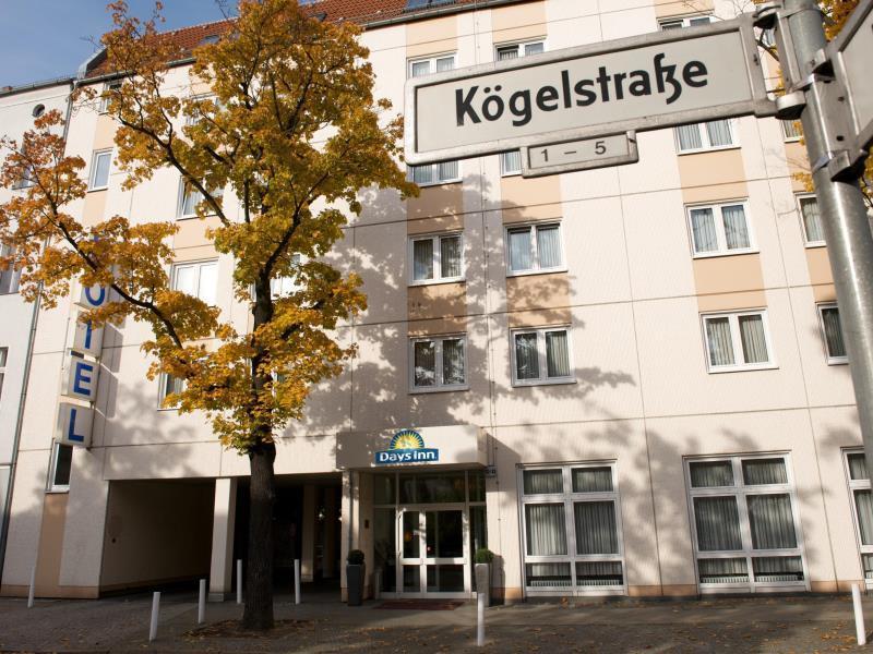 Good Morning Berlin City West Exterior photo