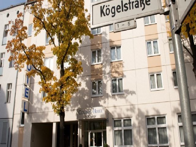 Good Morning Berlin City West Exterior photo