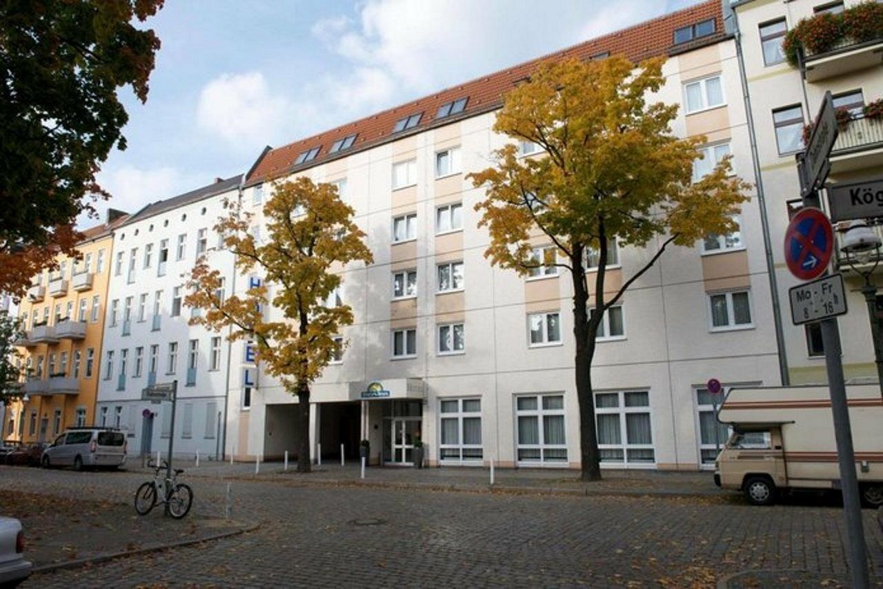 Good Morning Berlin City West Exterior photo