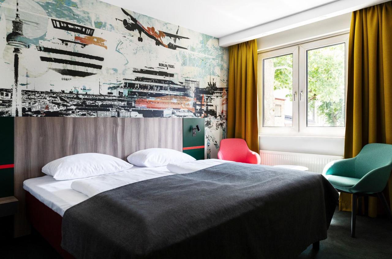 Good Morning Berlin City West Exterior photo