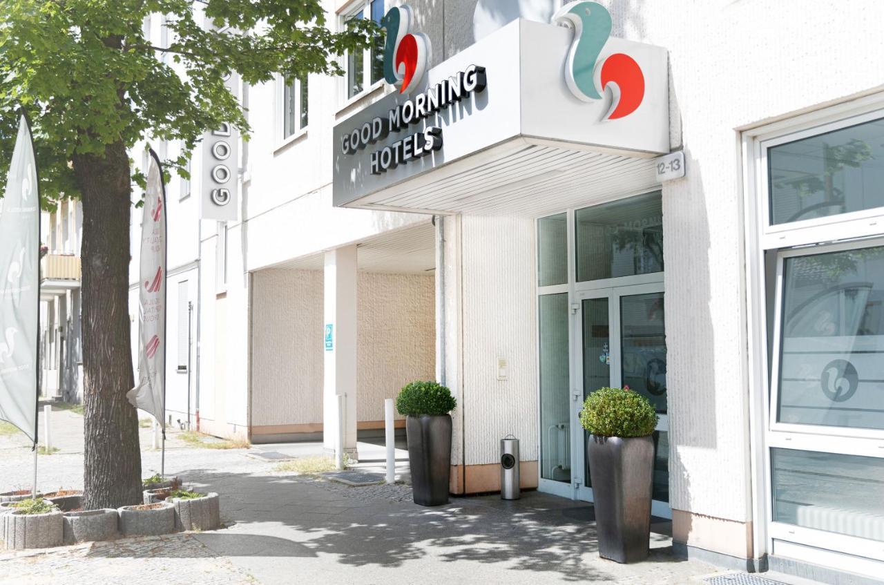Good Morning Berlin City West Exterior photo